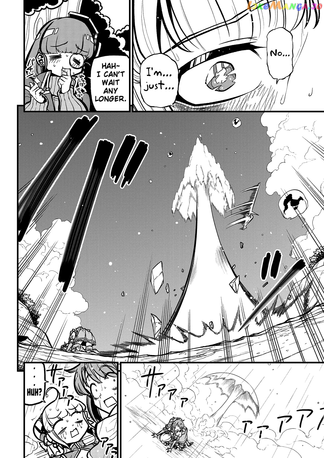 Looking Up To Magical Girls chapter 37 - page 14