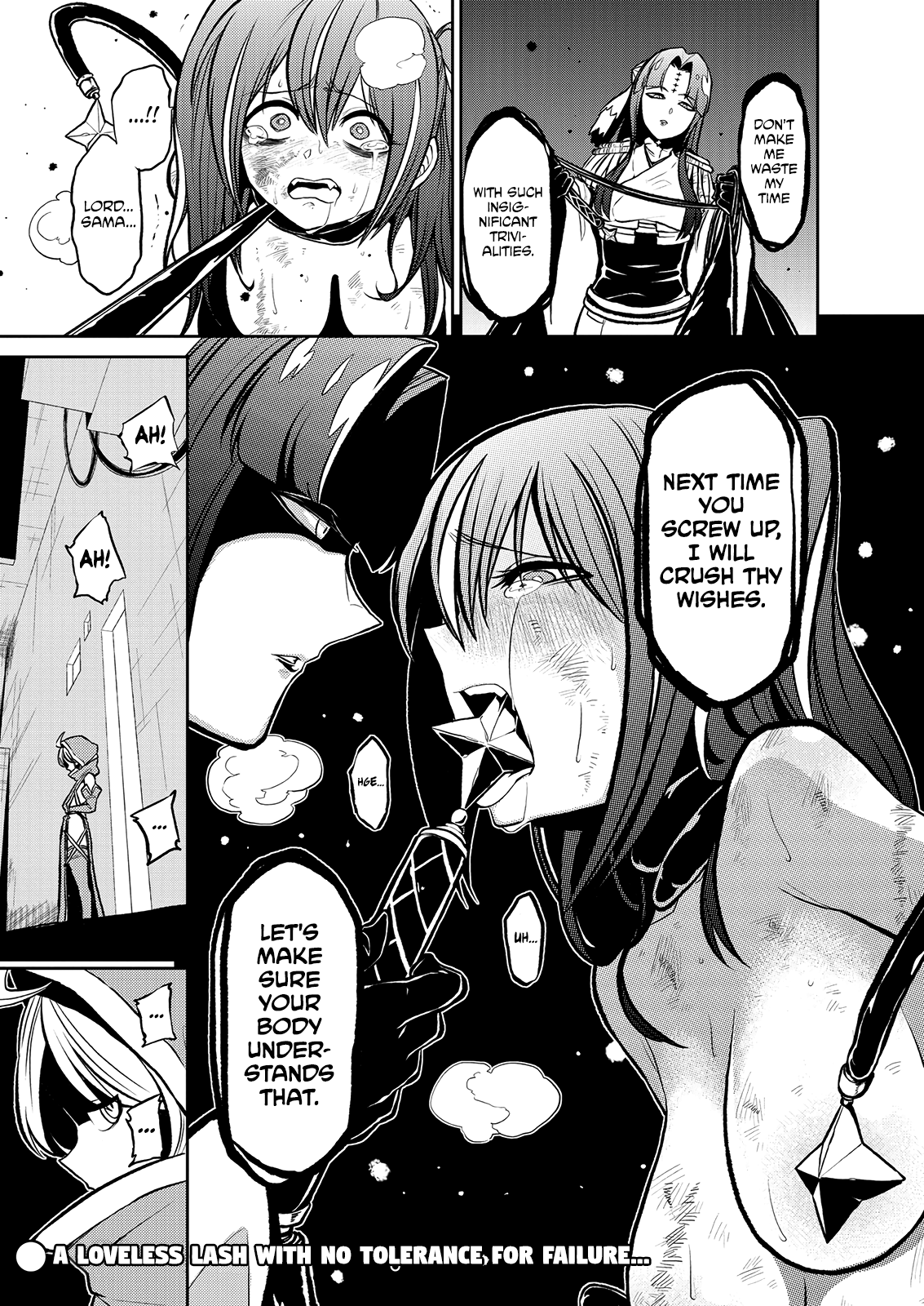 Looking Up To Magical Girls chapter 13 - page 25