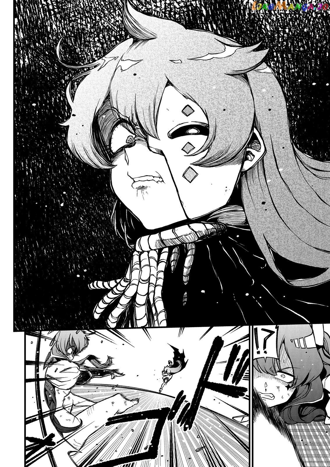 Looking Up To Magical Girls chapter 41 - page 30