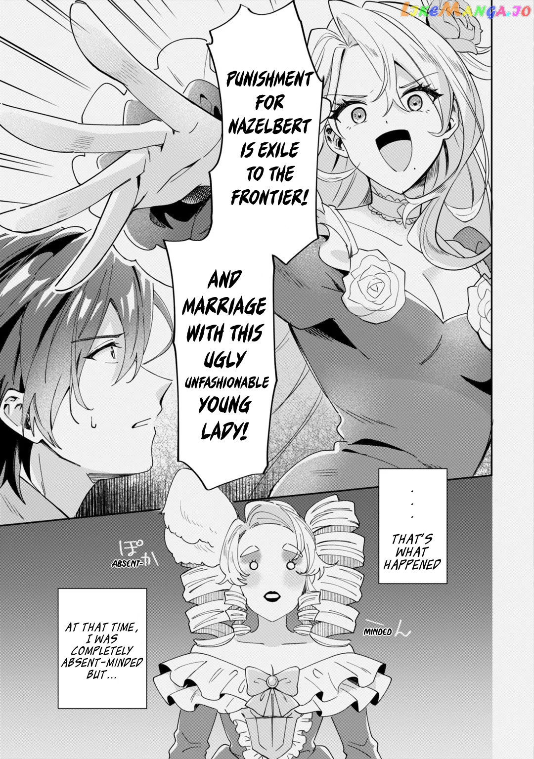 Imokusa Reijou Desu Ga Akuyaku Reisoku Wo Tasuketara Kiniiraremashita chapter 2 - page 3