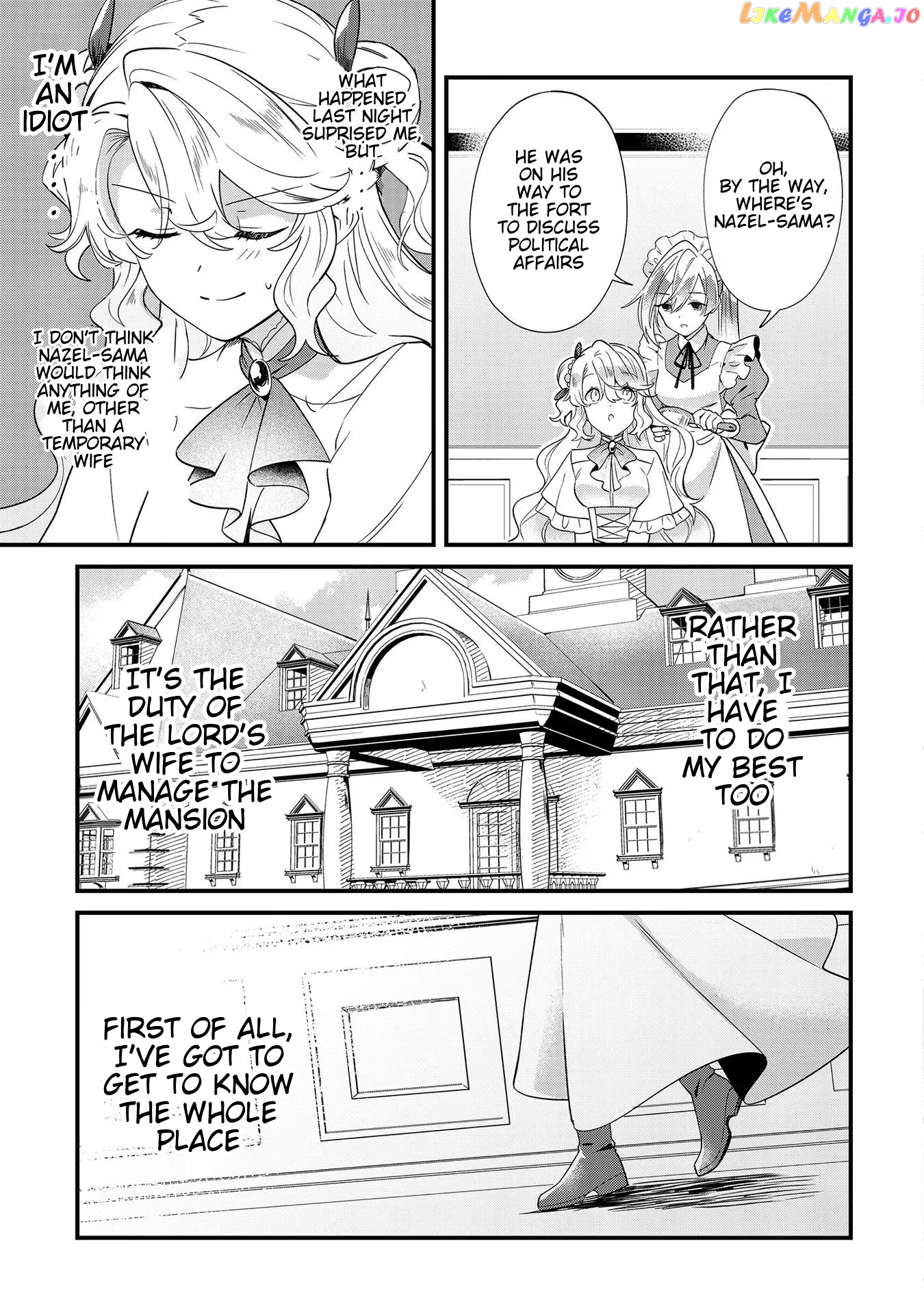 Imokusa Reijou Desu Ga Akuyaku Reisoku Wo Tasuketara Kiniiraremashita chapter 6 - page 5