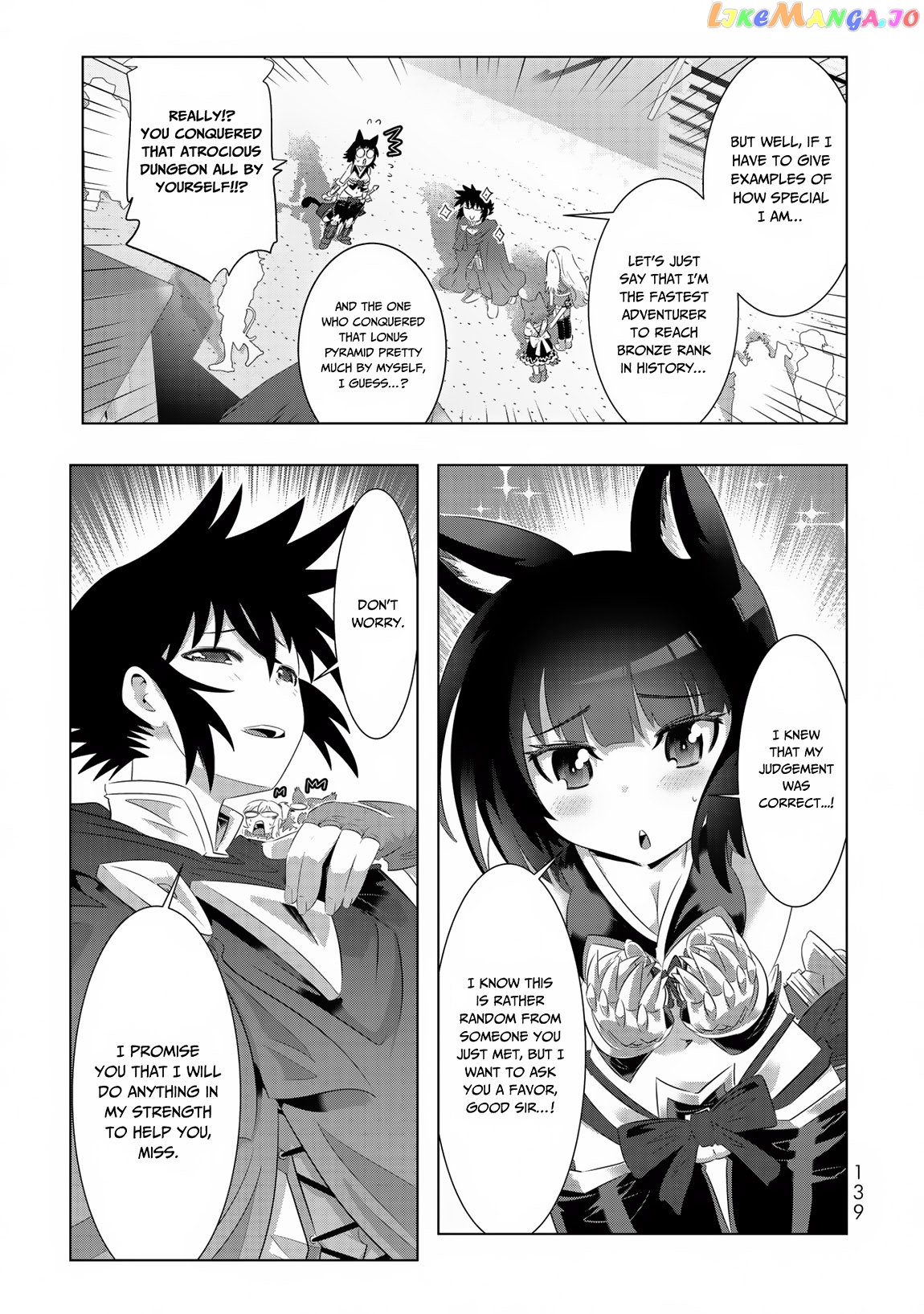 Isekai Shihai no Skill Taker: Zero kara Hajimeru Dorei Harem chapter 47 - page 12