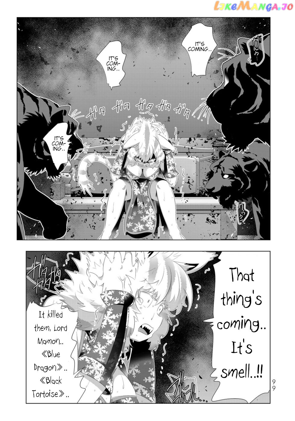 Isekai Shihai no Skill Taker: Zero kara Hajimeru Dorei Harem chapter 78 - page 1