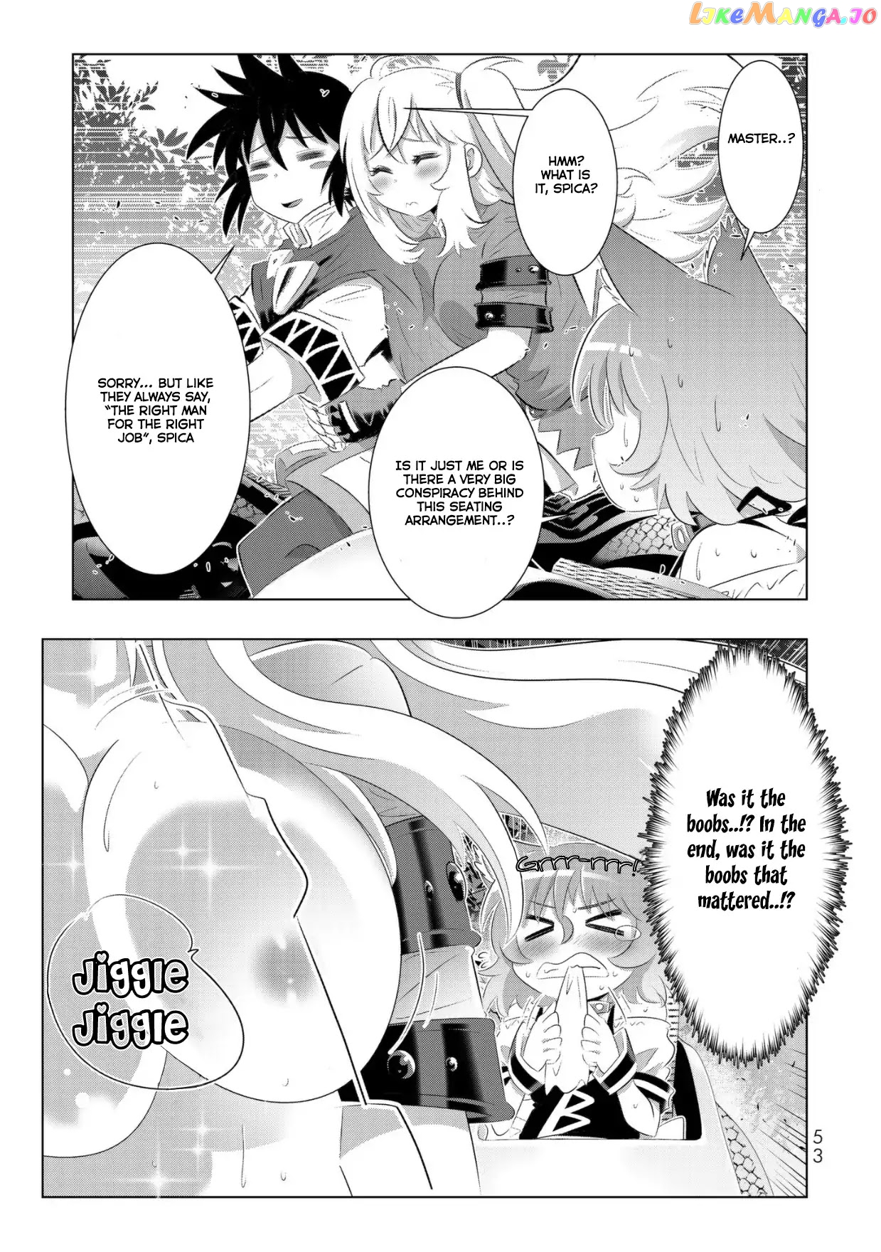 Isekai Shihai no Skill Taker: Zero kara Hajimeru Dorei Harem chapter 35 - page 10