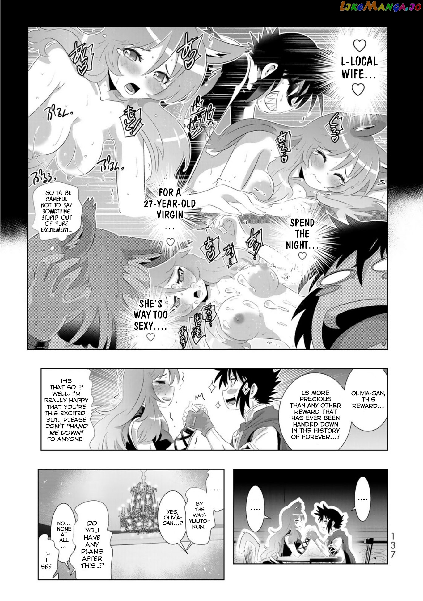 Isekai Shihai no Skill Taker: Zero kara Hajimeru Dorei Harem chapter 55 - page 10