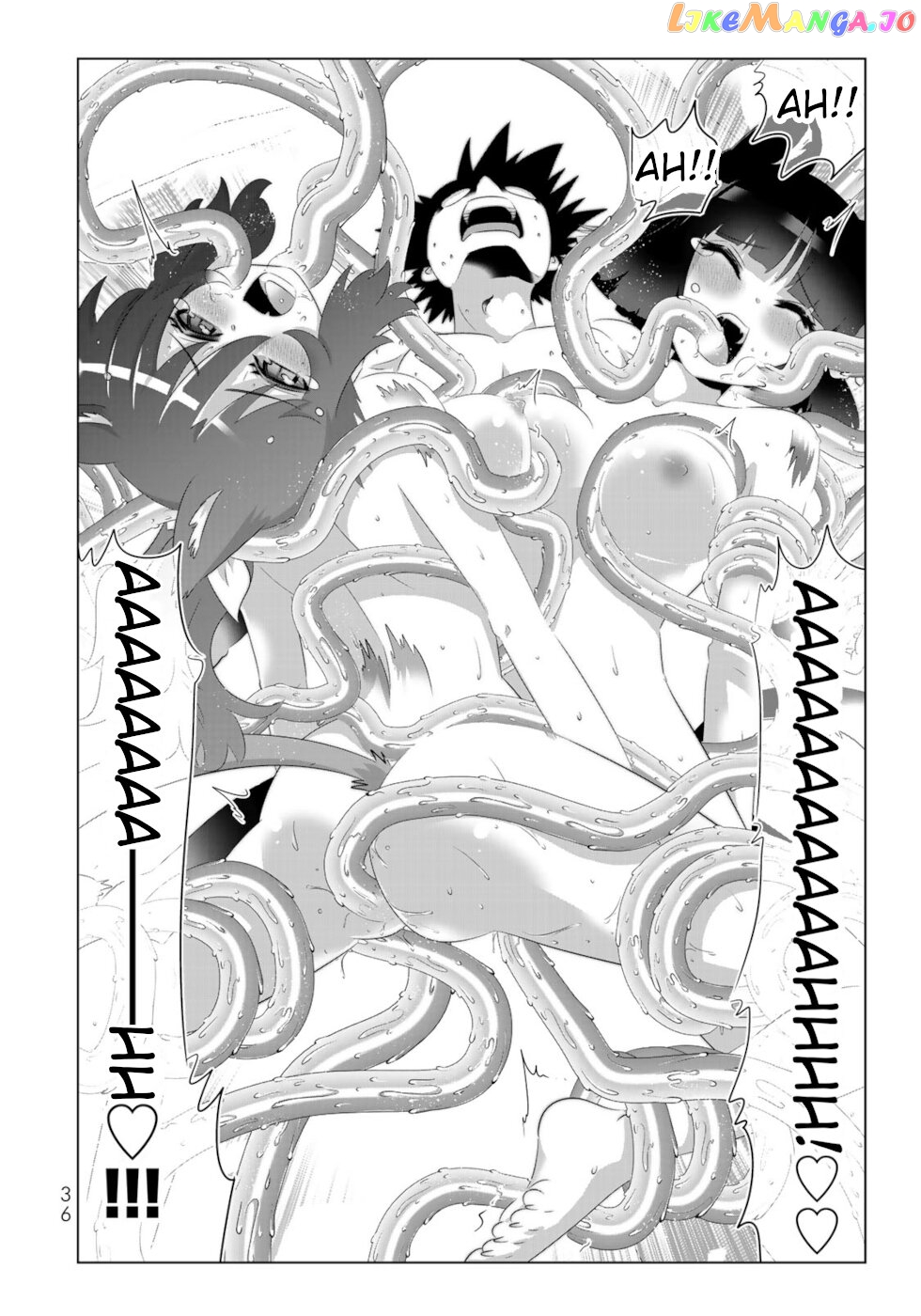 Isekai Shihai no Skill Taker: Zero kara Hajimeru Dorei Harem chapter 58 - page 16