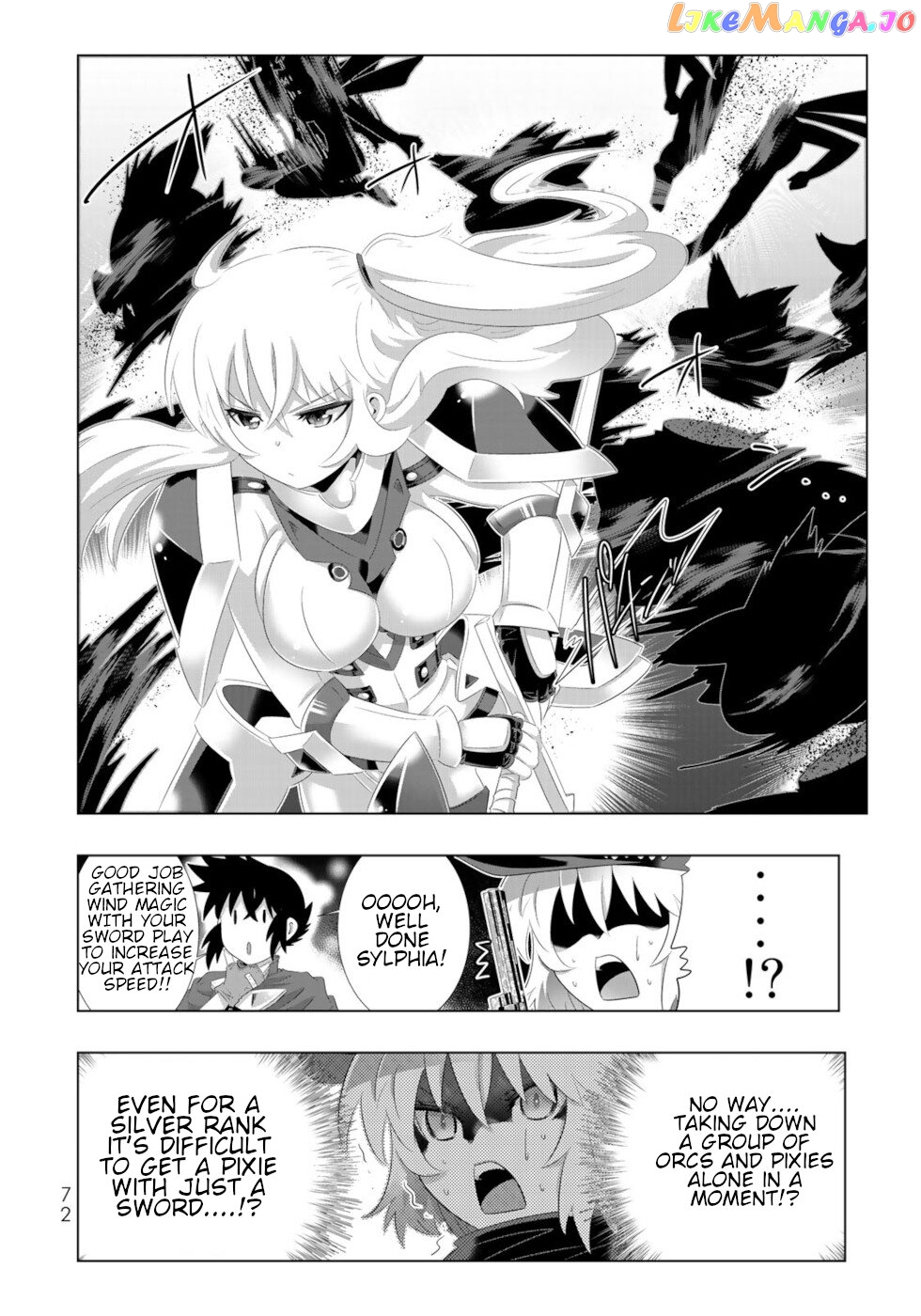 Isekai Shihai no Skill Taker: Zero kara Hajimeru Dorei Harem chapter 60 - page 16