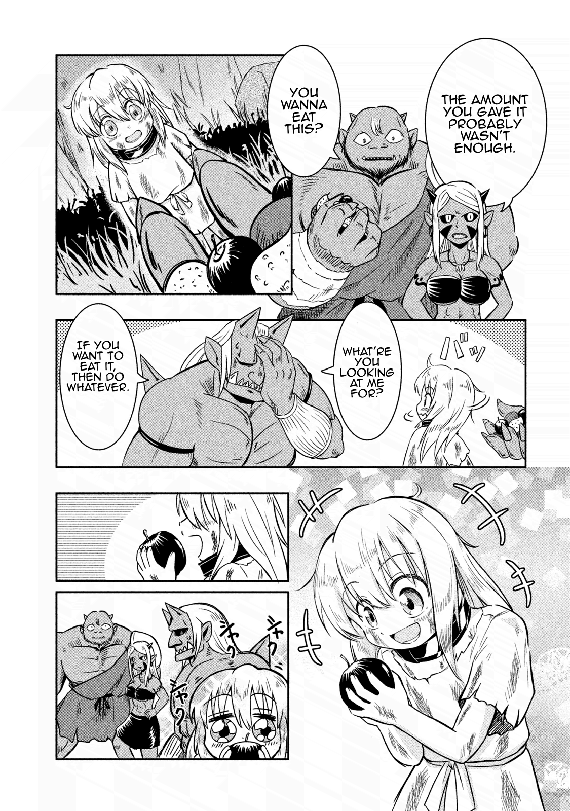 Ooga No Aniki To Doreichan chapter 1 - page 13