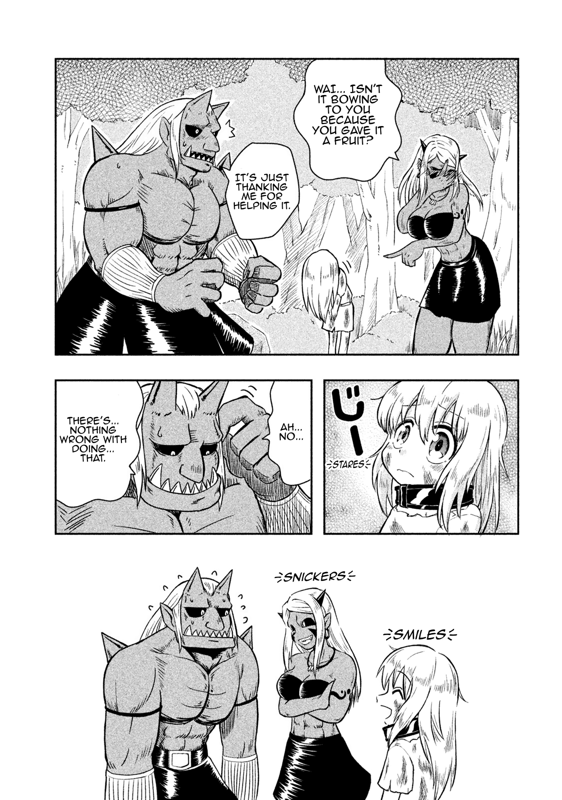 Ooga No Aniki To Doreichan chapter 1 - page 9