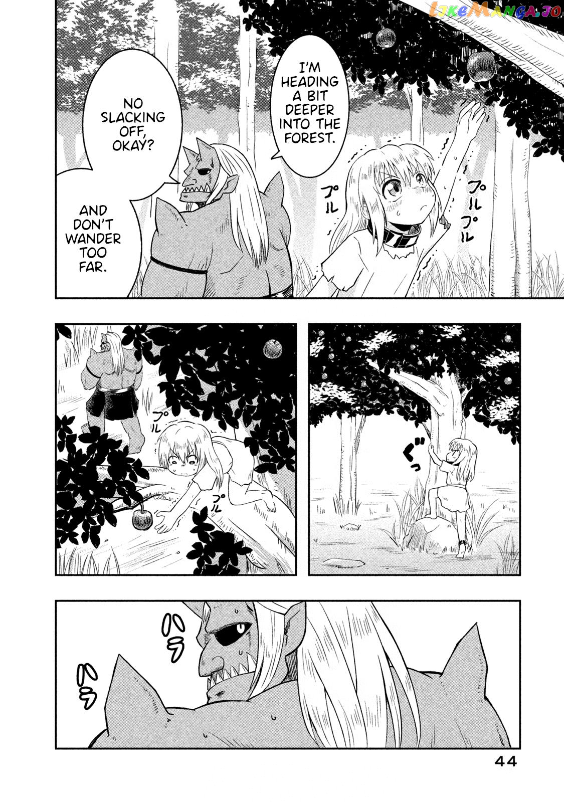 Ooga No Aniki To Doreichan chapter 4 - page 2