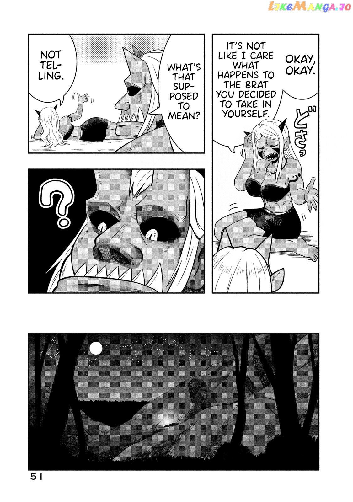 Ooga No Aniki To Doreichan chapter 4 - page 9