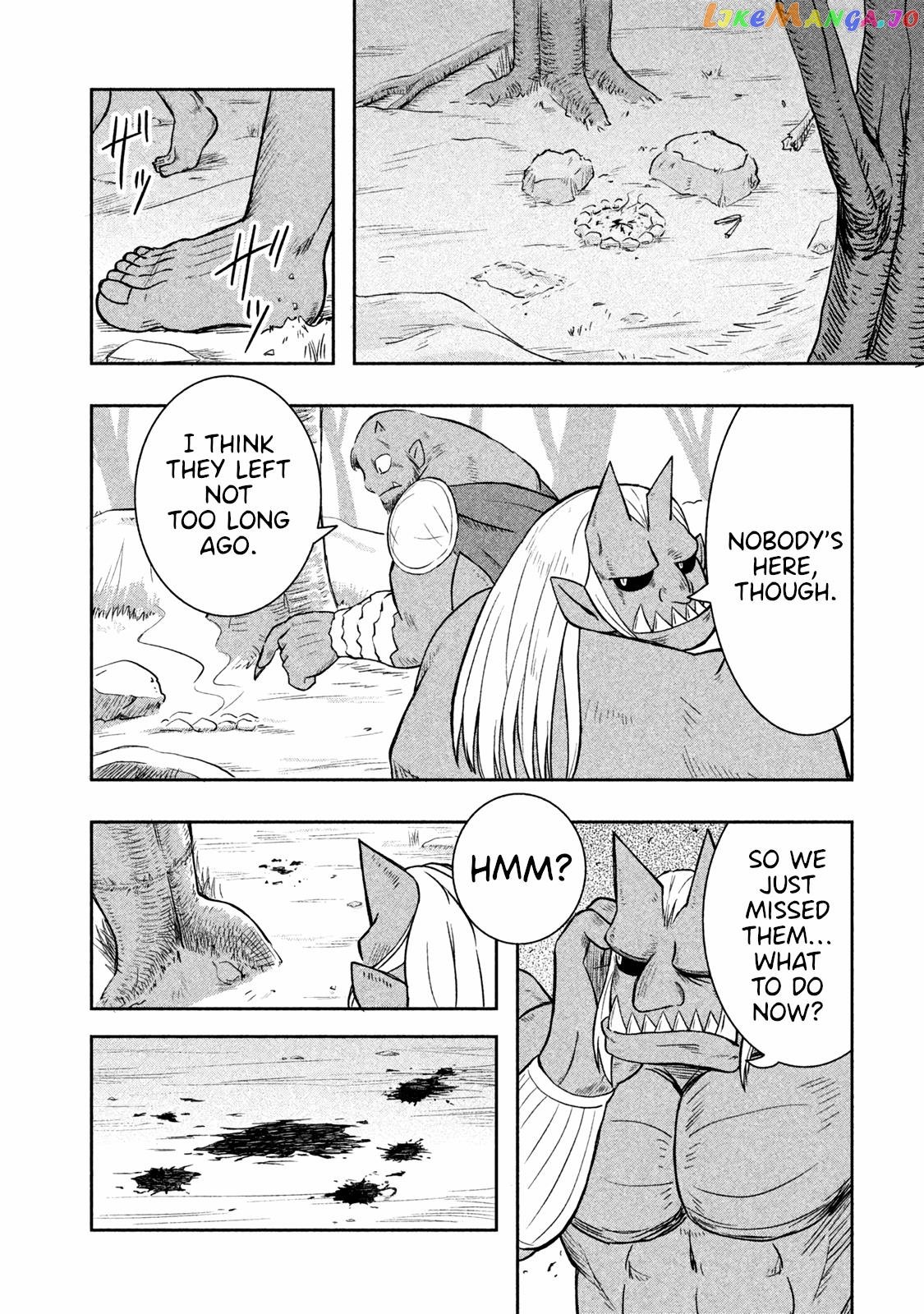 Ooga No Aniki To Doreichan chapter 5 - page 8