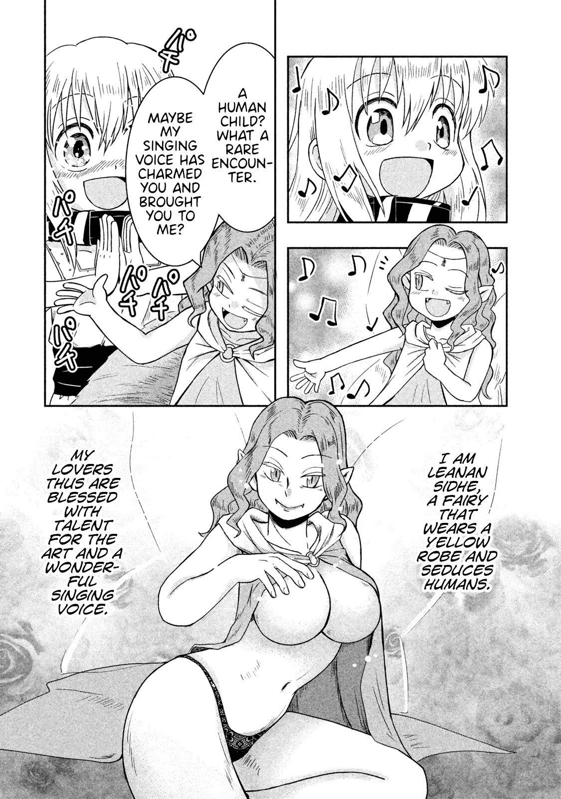 Ooga No Aniki To Doreichan Chapter 9 - page 7