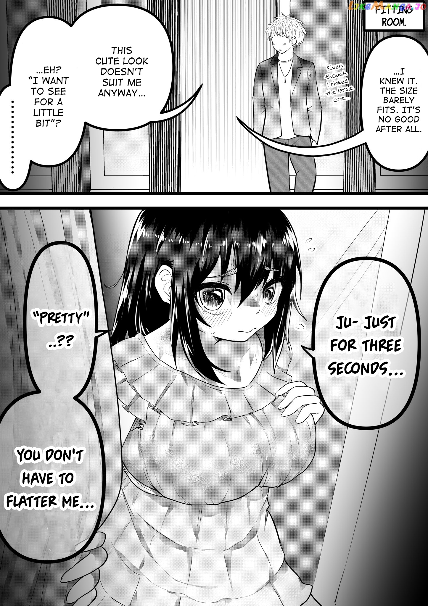 Neet Ni Natteita Hajikoi No Hito Wo Shiawase Ni Suru Made chapter 6 - page 1