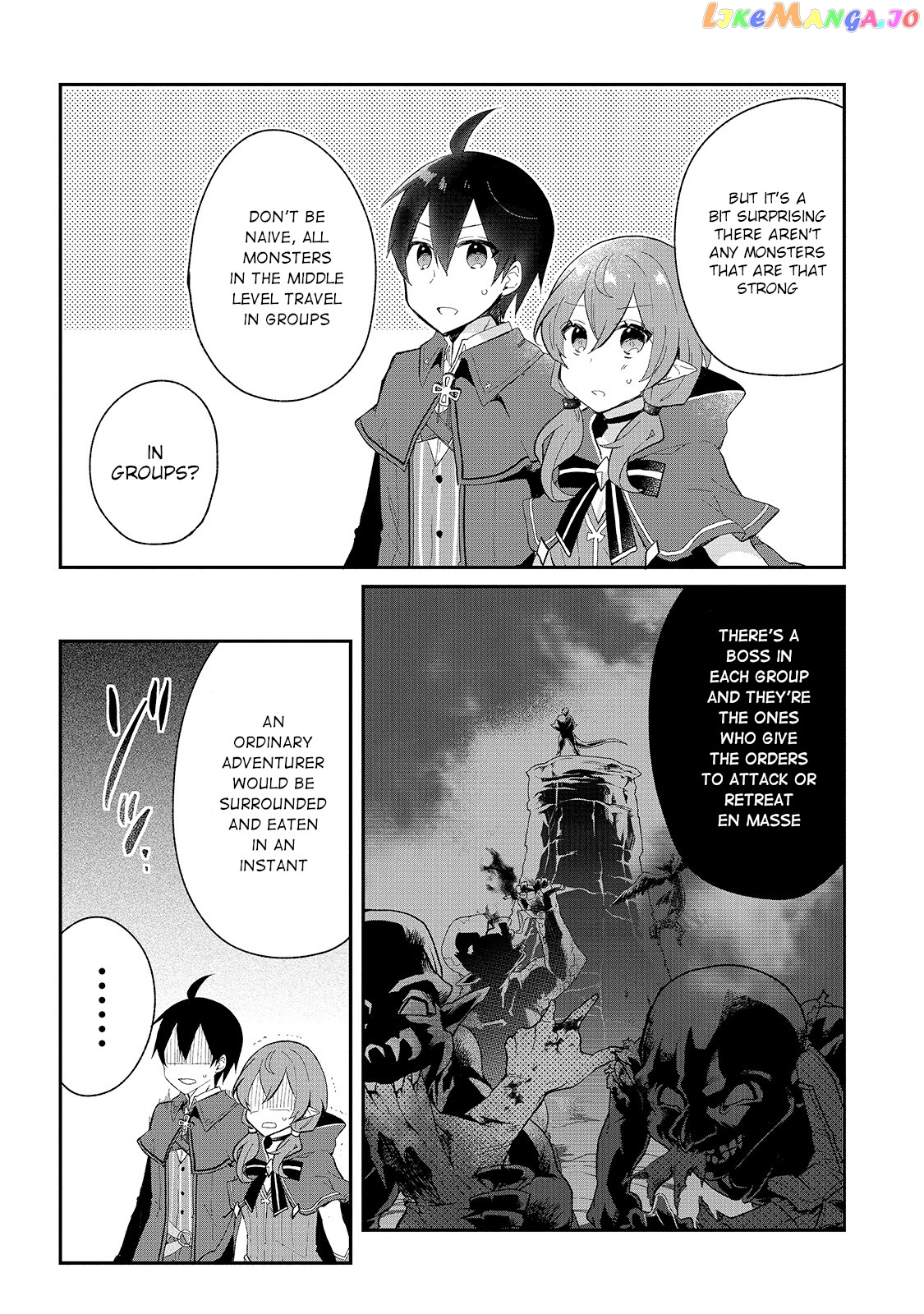 Shinja Zero No Megami-Sama To Hajimeru Isekai Kouryaku chapter 12 - page 6