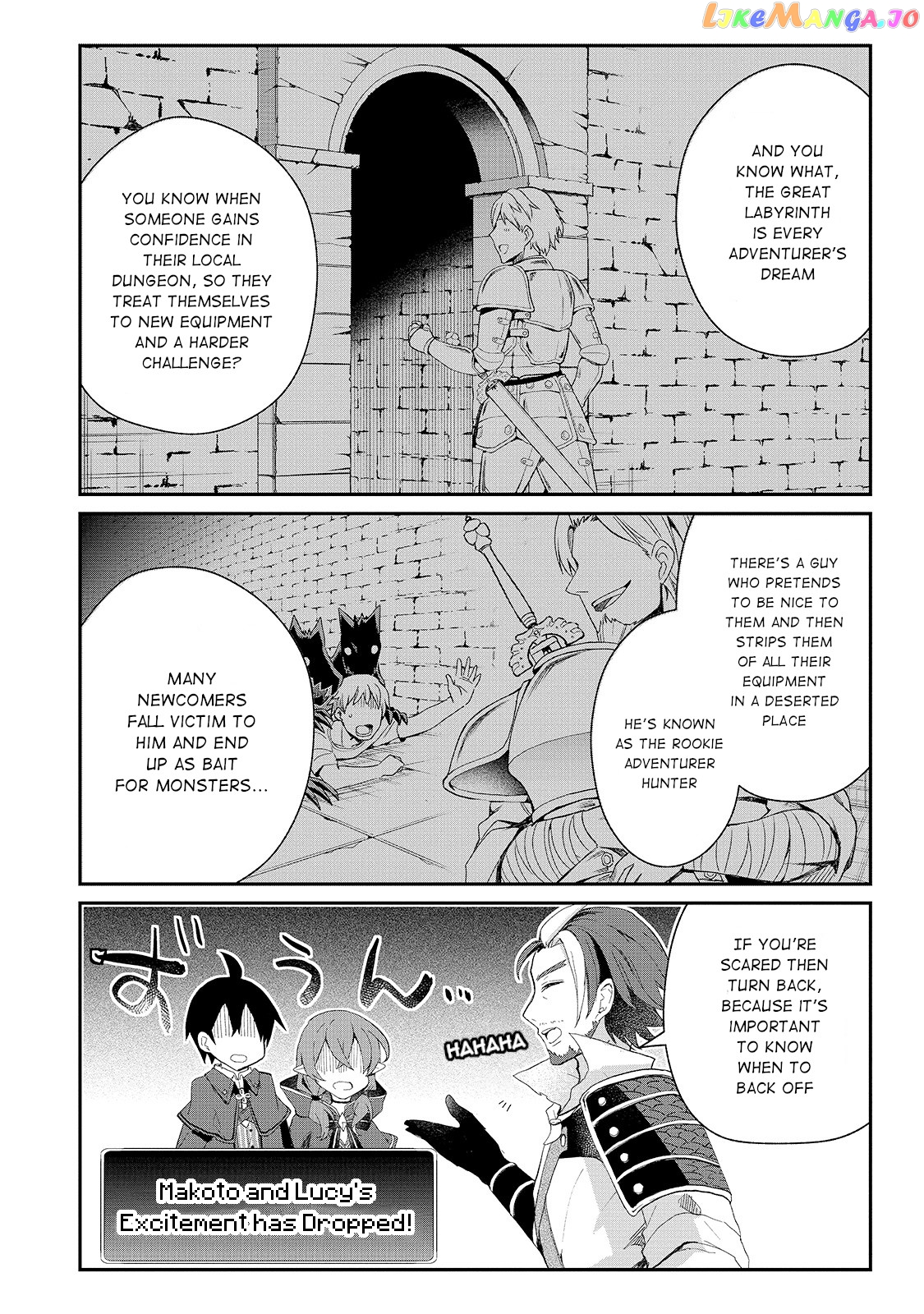 Shinja Zero No Megami-Sama To Hajimeru Isekai Kouryaku chapter 12 - page 7