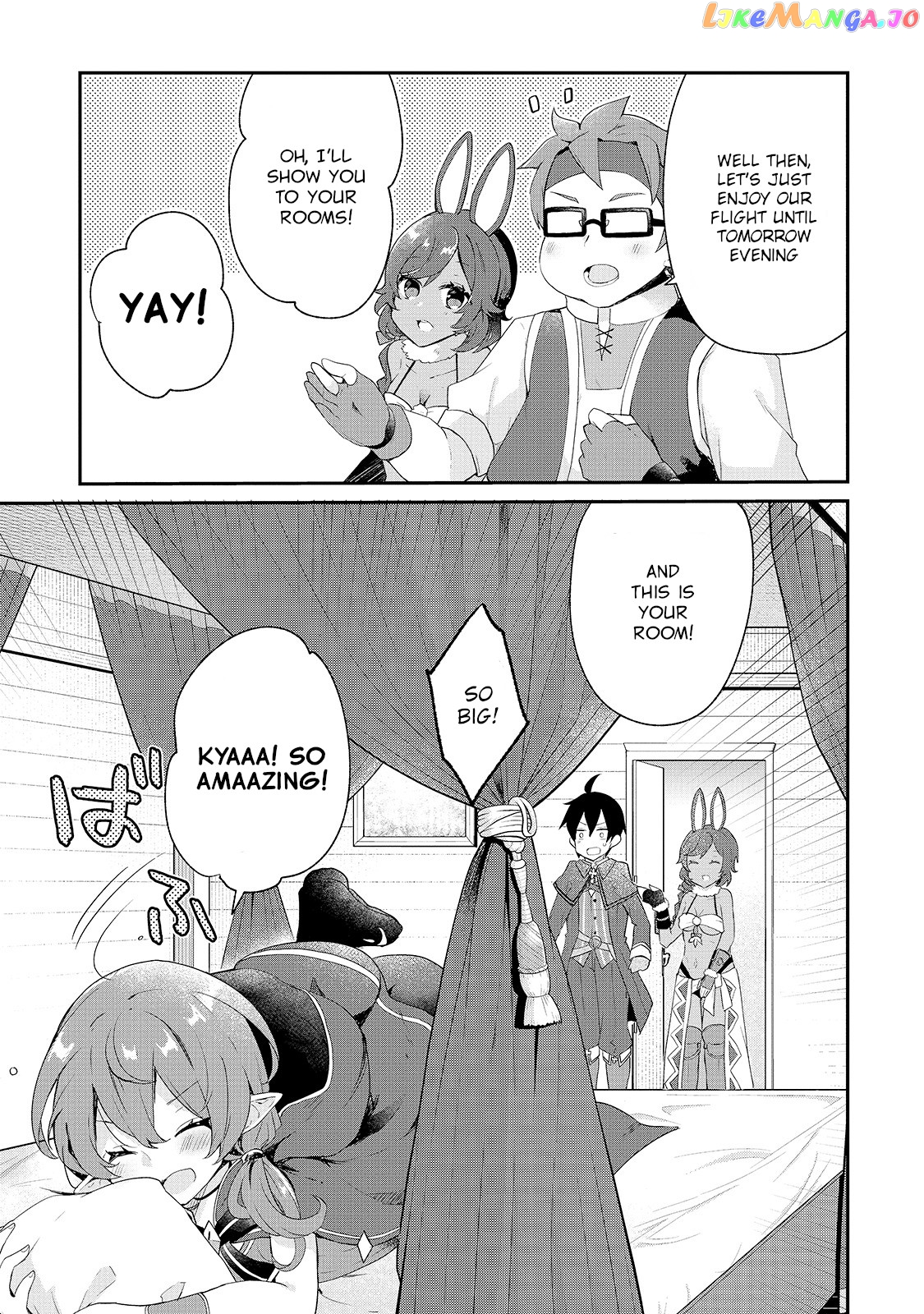 Shinja Zero No Megami-Sama To Hajimeru Isekai Kouryaku chapter 13 - page 5