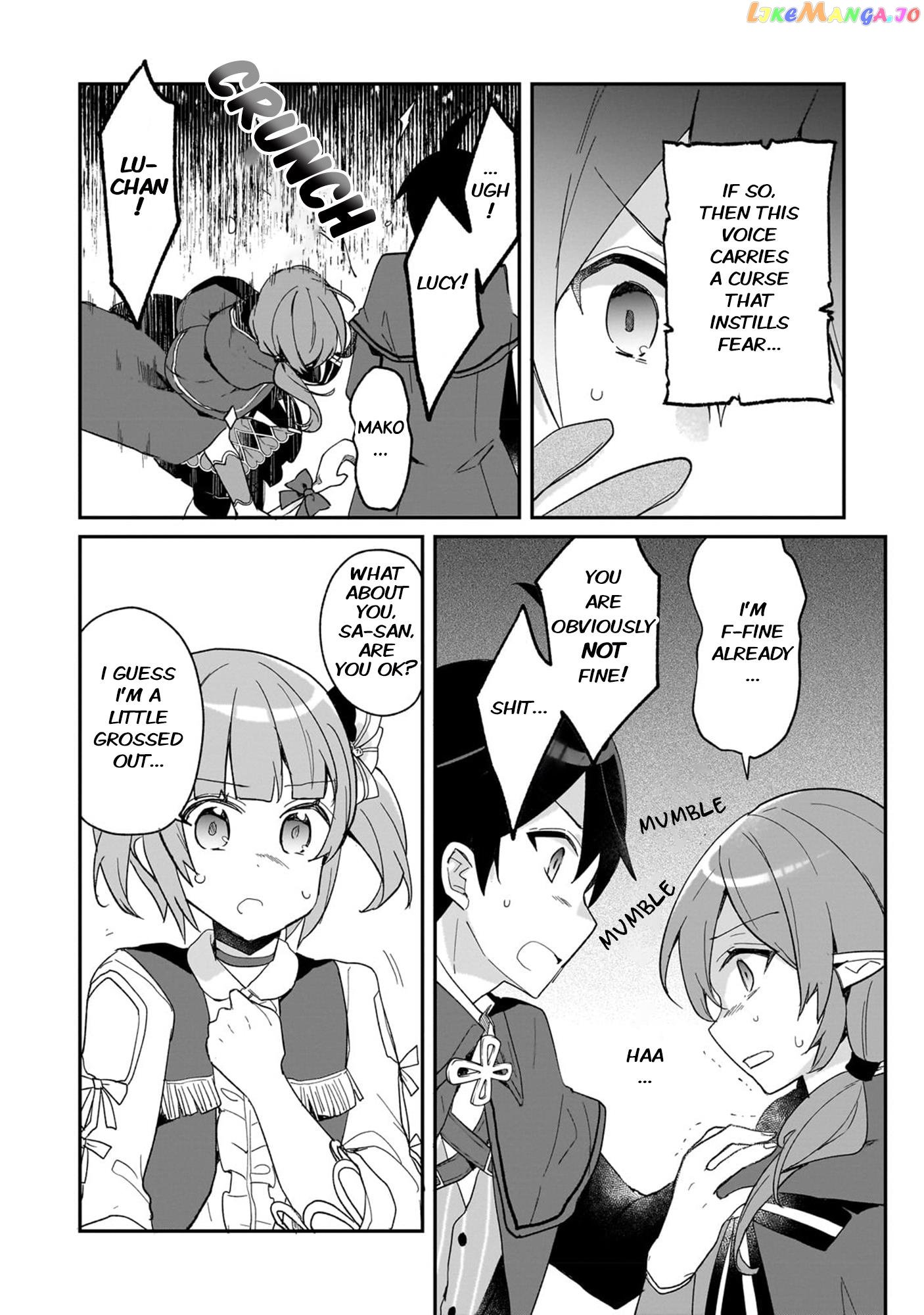 Shinja Zero No Megami-Sama To Hajimeru Isekai Kouryaku chapter 31 - page 24