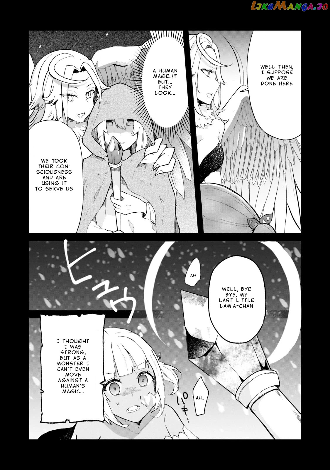 Shinja Zero No Megami-Sama To Hajimeru Isekai Kouryaku chapter 17 - page 22