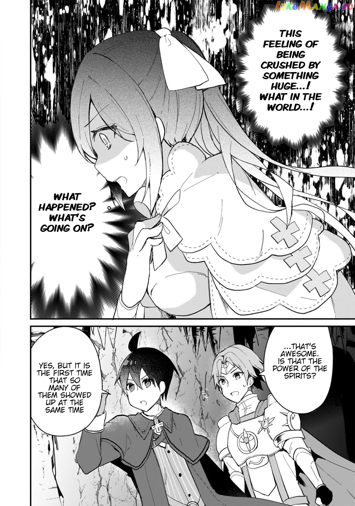 Shinja Zero No Megami-Sama To Hajimeru Isekai Kouryaku chapter 22 - page 21