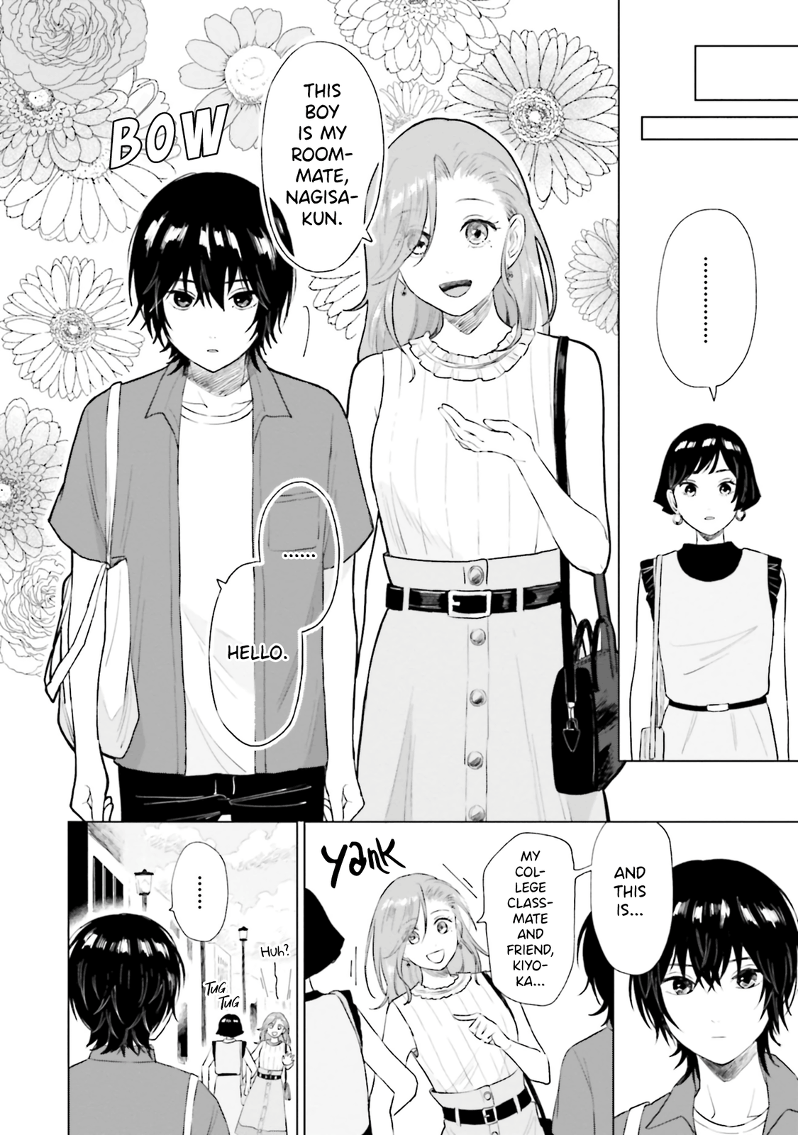 Shounen Wo Kau chapter 7 - page 10