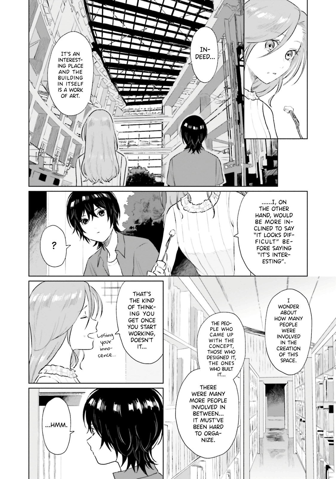 Shounen Wo Kau chapter 7 - page 20