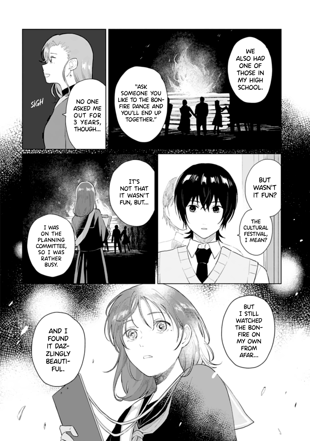 Shounen Wo Kau chapter 14 - page 22