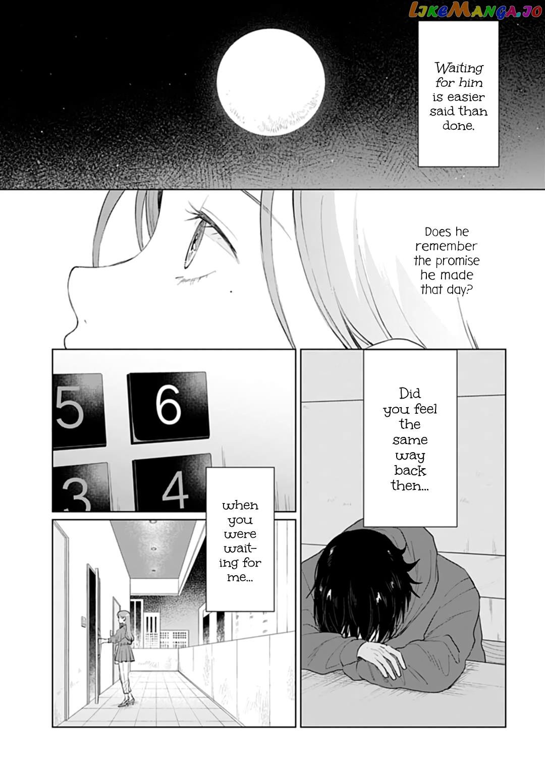 Shounen Wo Kau chapter 30 - page 7