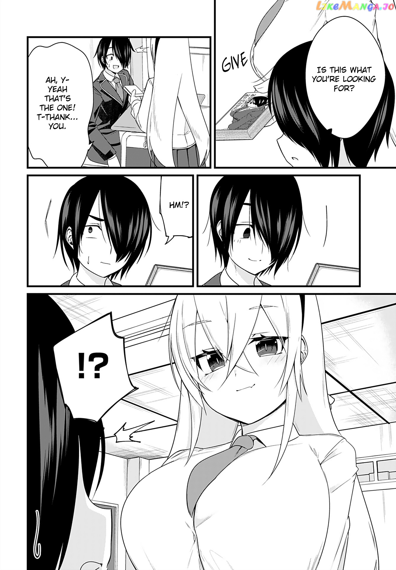 Mikudashi Ibari Ha Mikudashitai! chapter 3 - page 2