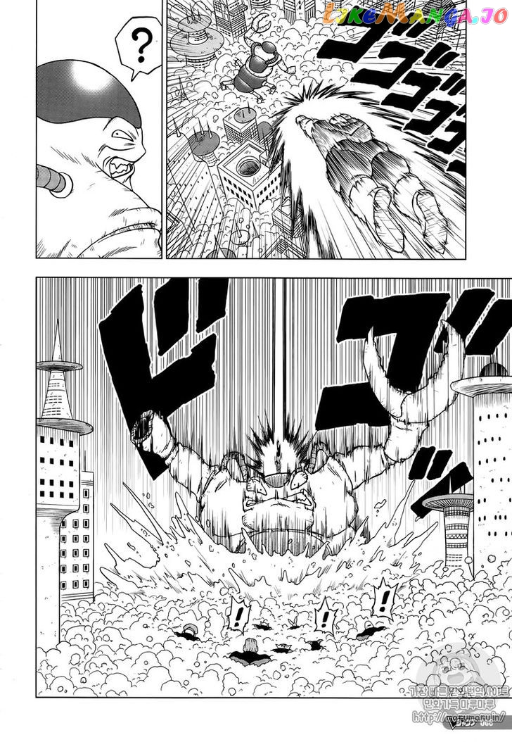 Dragon Ball Super chapter 31 - page 38