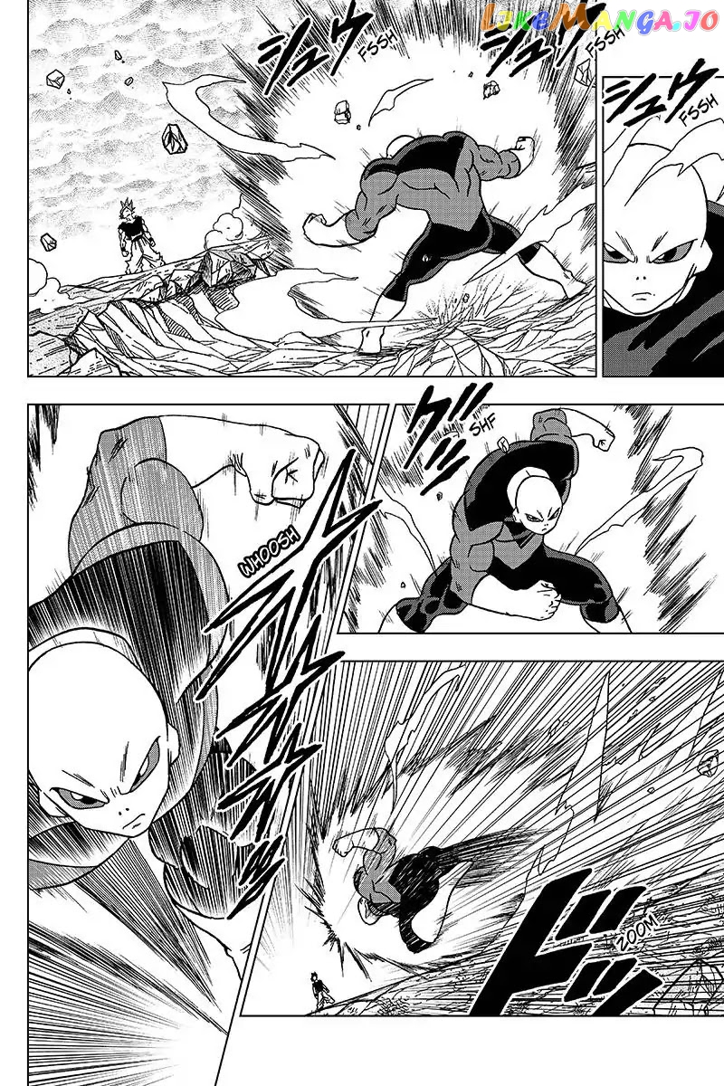 Dragon Ball Super chapter 41 - page 10