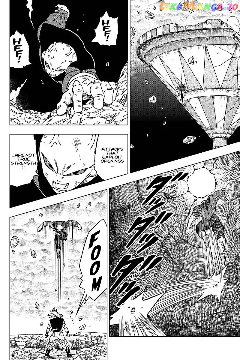 Dragon Ball Super chapter 41 - page 24