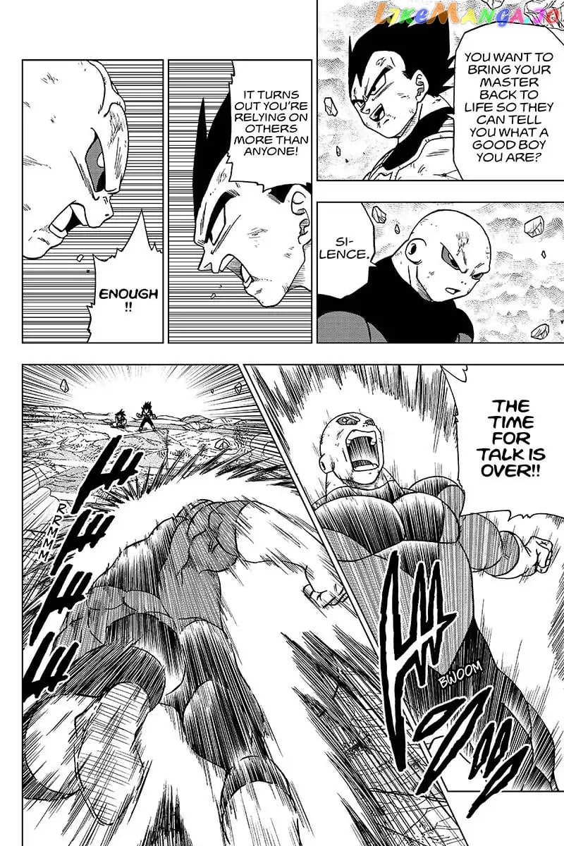 Dragon Ball Super chapter 41 - page 40