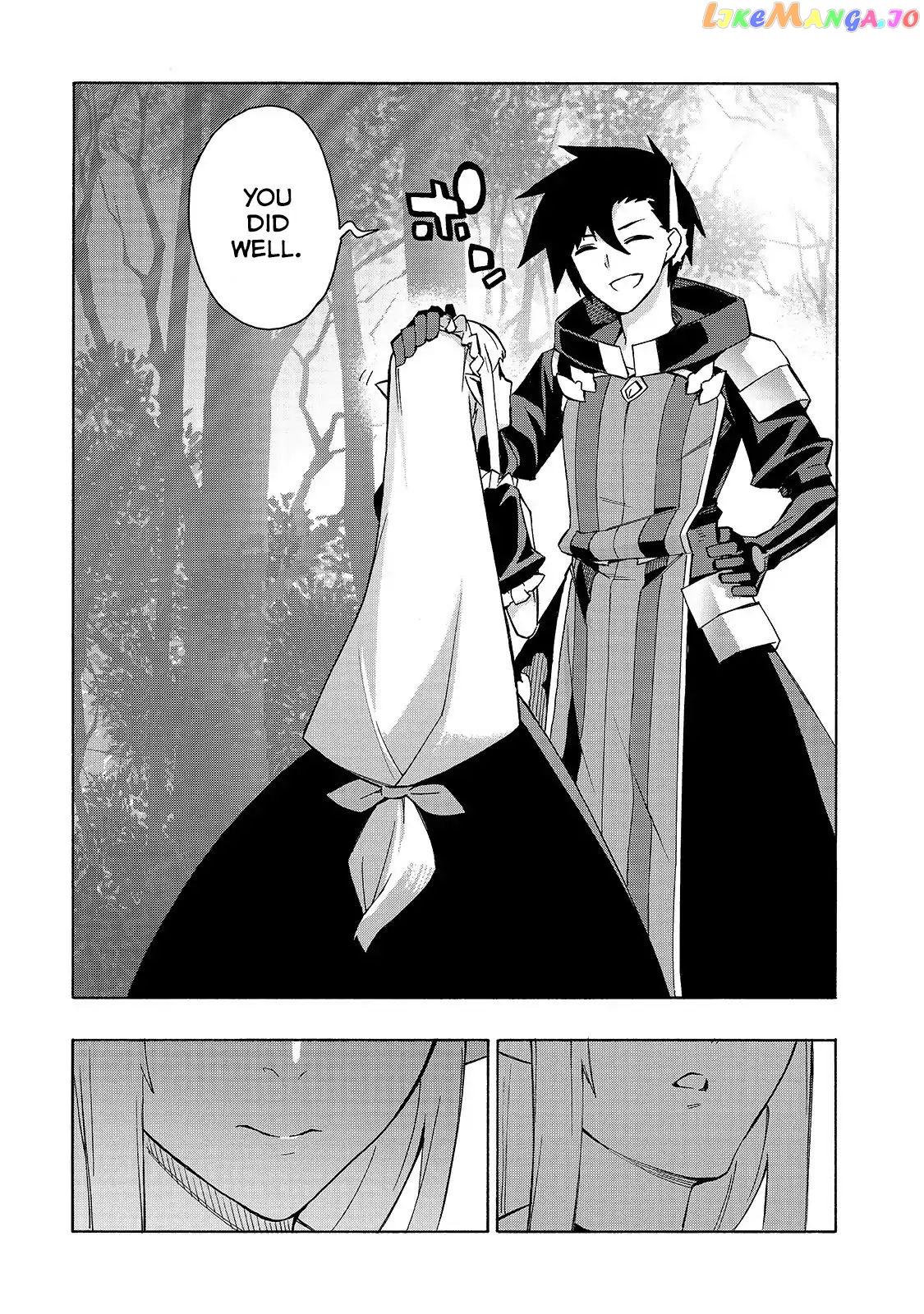 Black Summoner chapter 36 - page 6