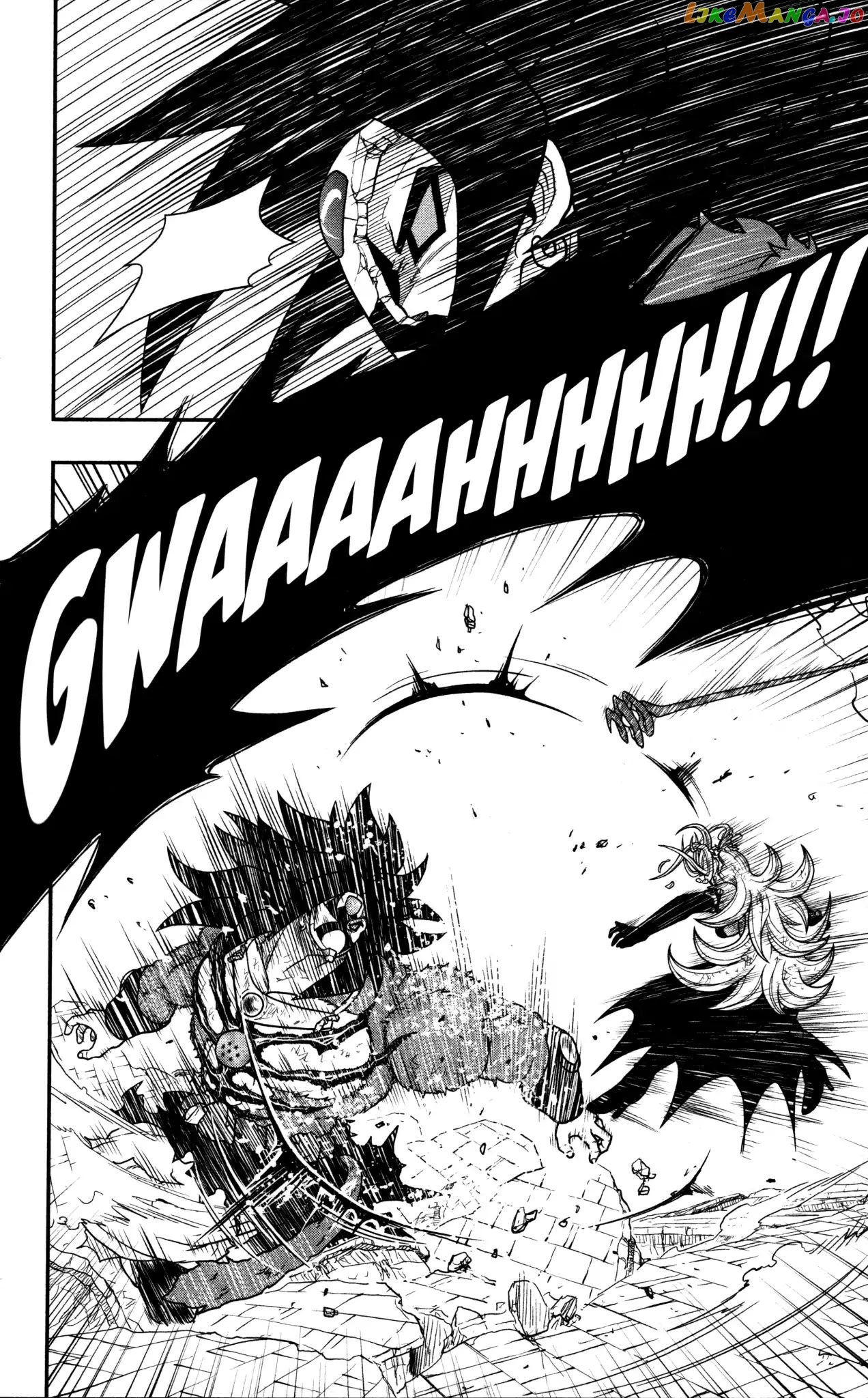 Super Dragon Ball Heroes: Dark Demon Realm Mission! chapter 9 - page 15