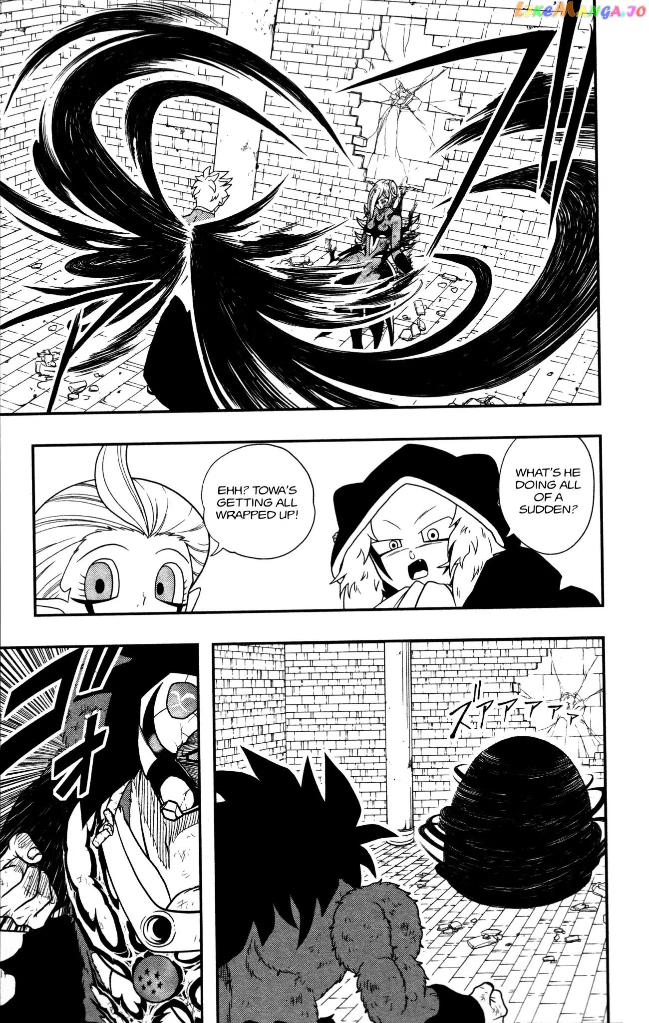 Super Dragon Ball Heroes: Dark Demon Realm Mission! chapter 9 - page 18