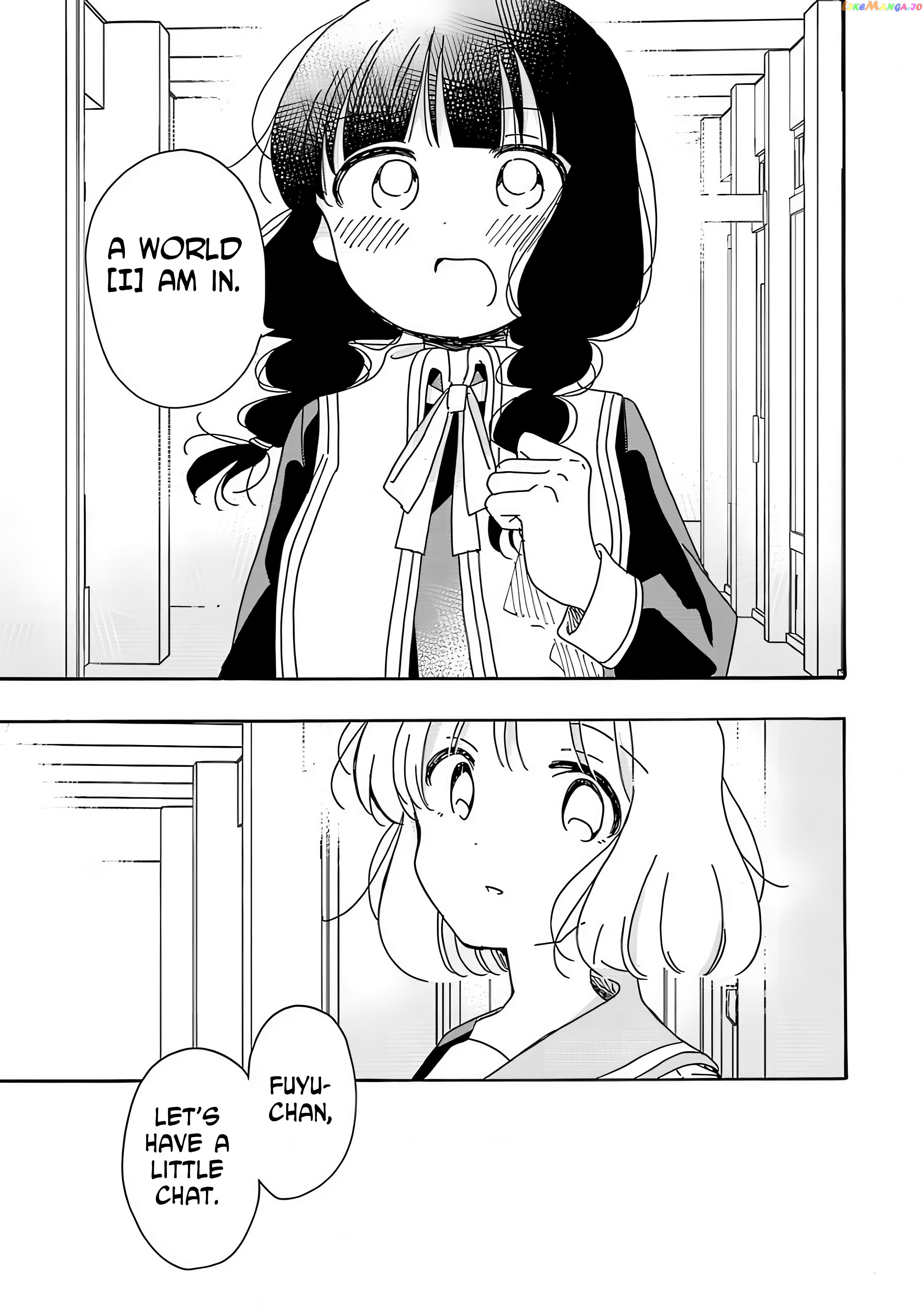 Yuri Is Forbidden For Yuri Ota! chapter 21 - page 5