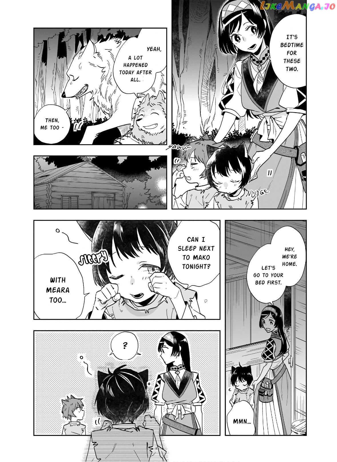 Home Centre Sales Clerk’S Life In Another World chapter 4 - page 28