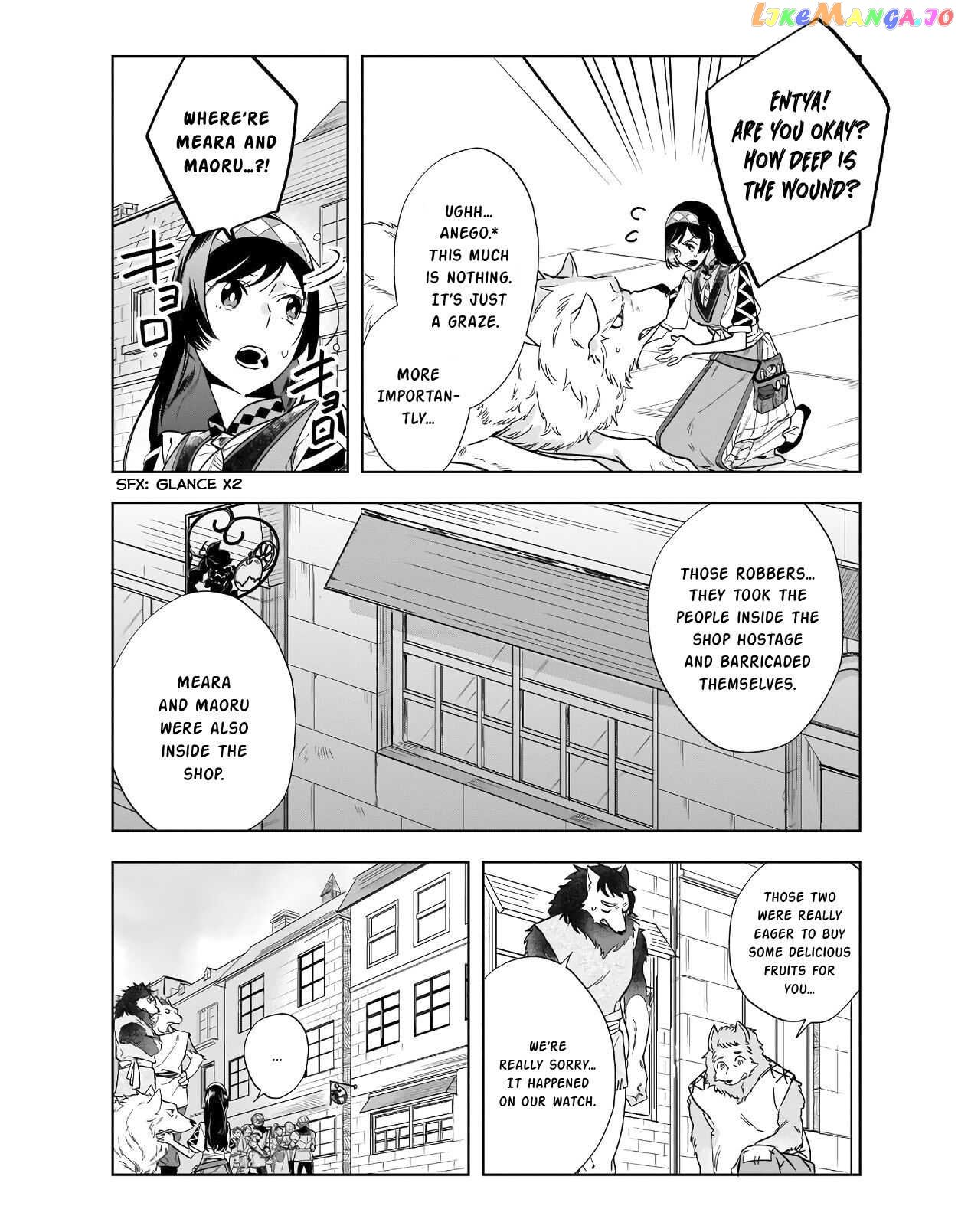 Home Centre Sales Clerk’S Life In Another World chapter 4.1 - page 2