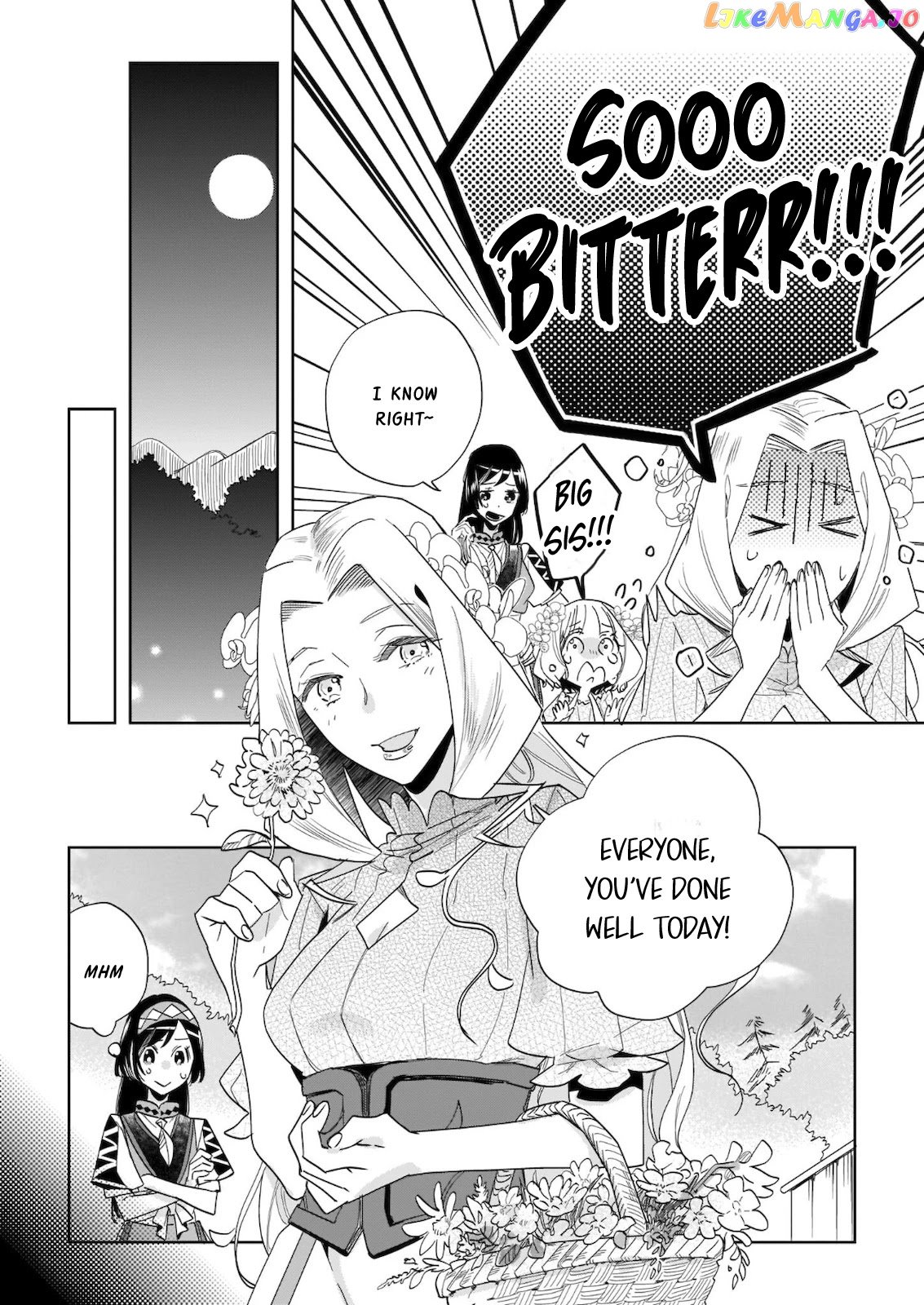 Home Centre Sales Clerk’S Life In Another World chapter 6 - page 6