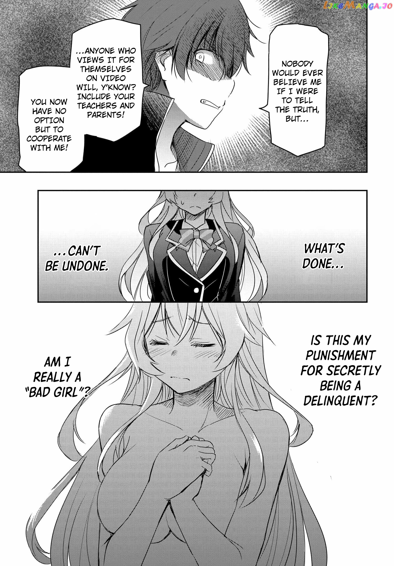 I’D Like To Marry A Stronger Man Than I Am chapter 2 - page 16