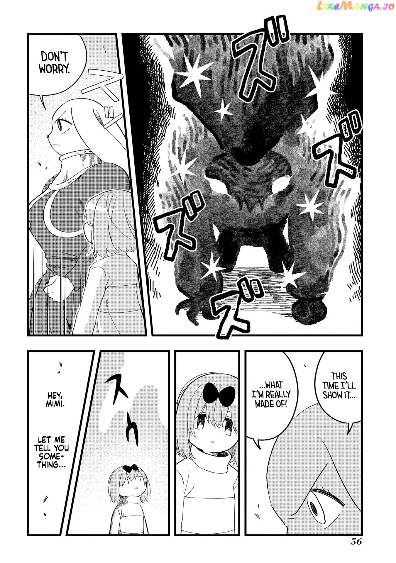 Karappo No Shoujo To Niji No Kakera chapter 7 - page 24