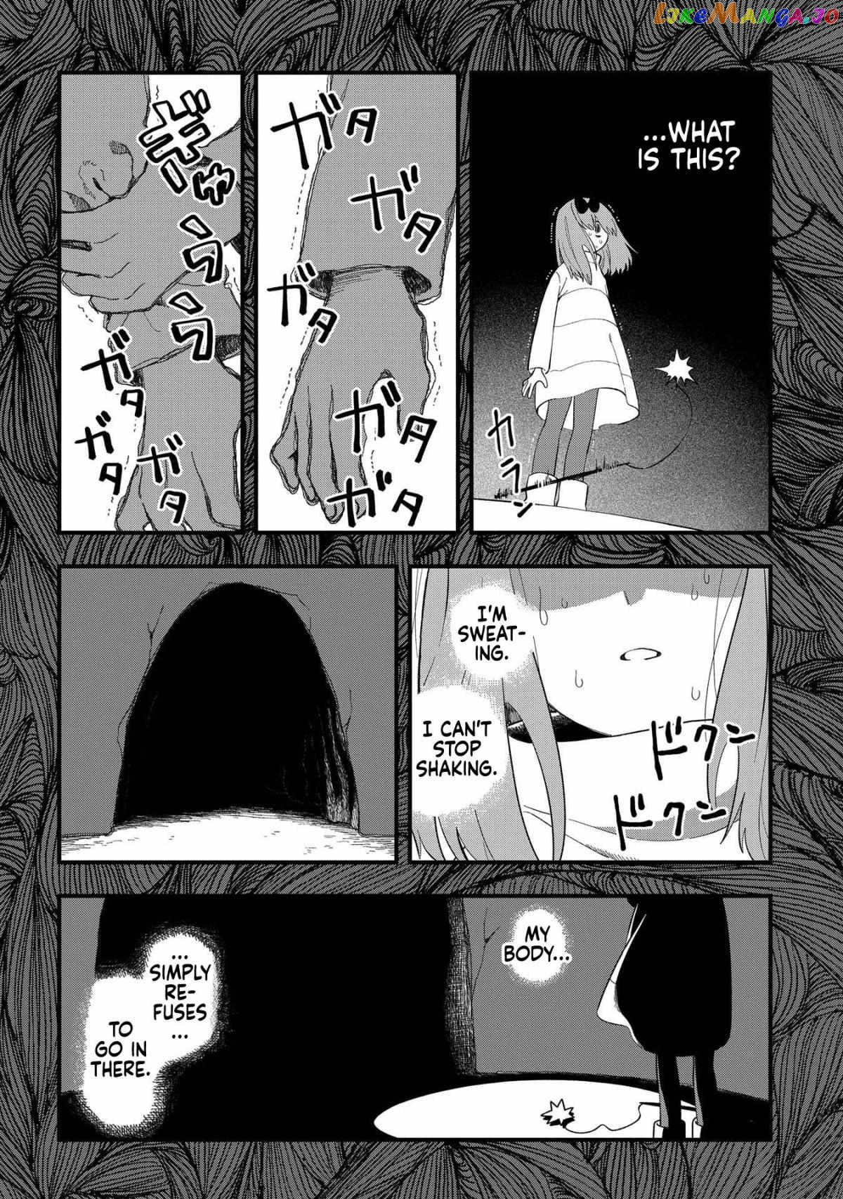 Karappo No Shoujo To Niji No Kakera chapter 10 - page 9