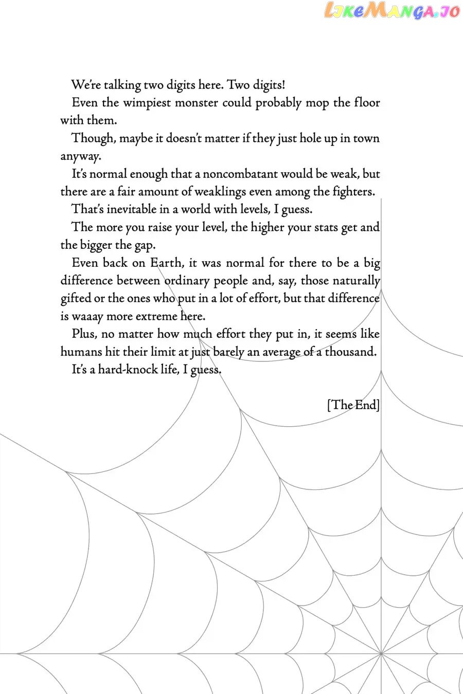 So I'm a Spider, So What? chapter 58.6 - page 4