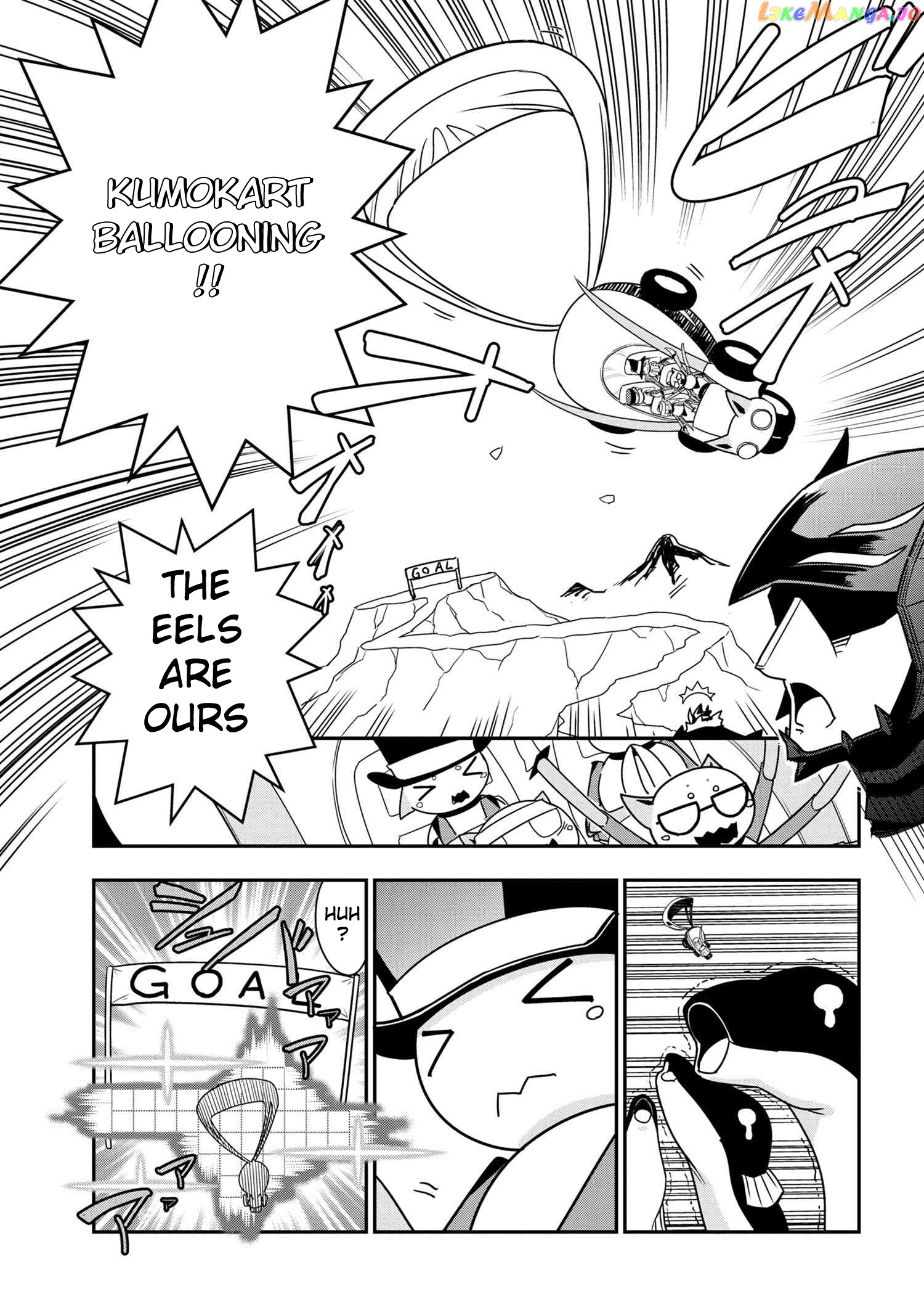 Kumo Desu Ga, Nani Ka Daily Life Of The Four Spider Sisters chapter 29 - page 7