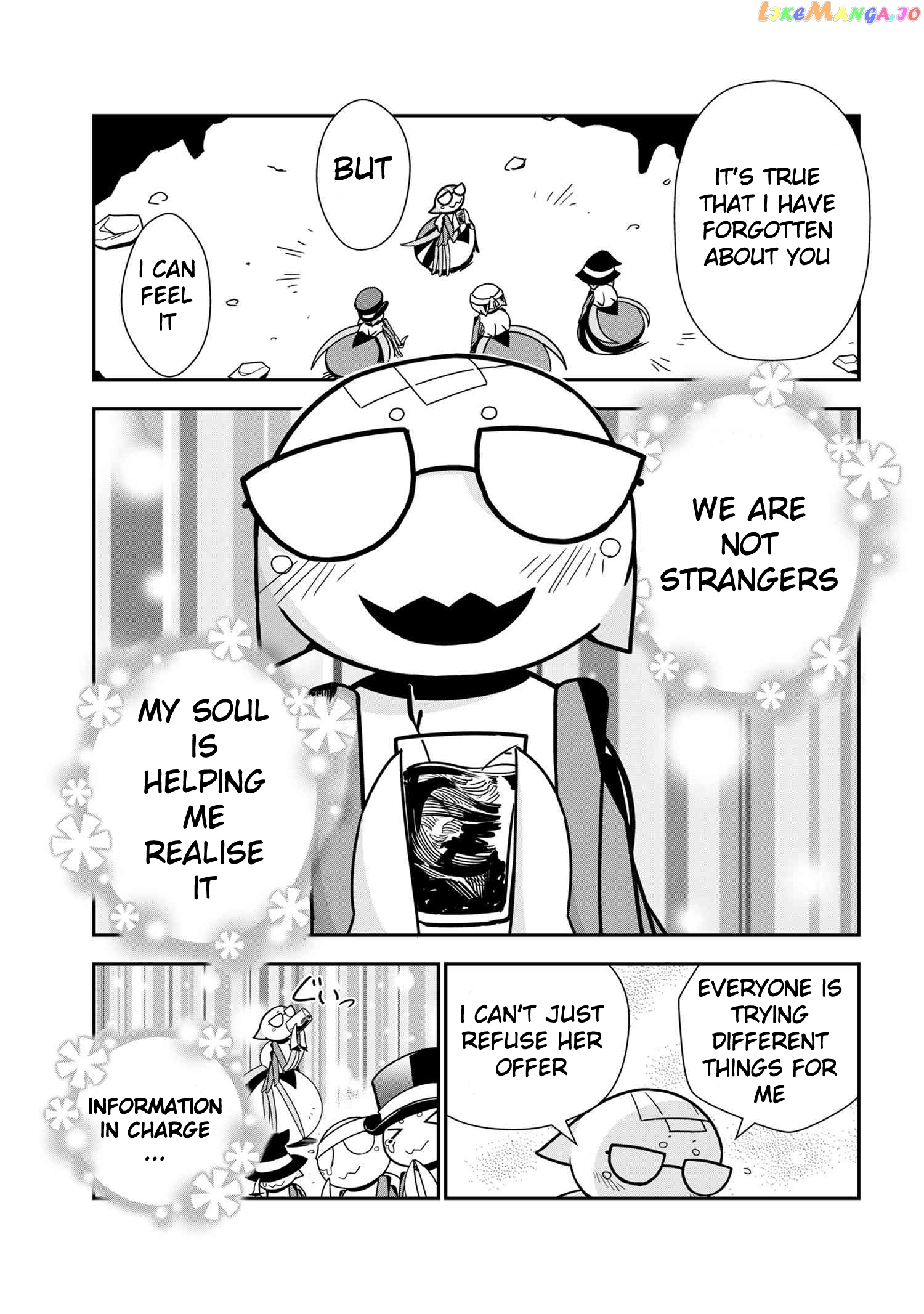 Kumo Desu Ga, Nani Ka Daily Life Of The Four Spider Sisters chapter 30 - page 7