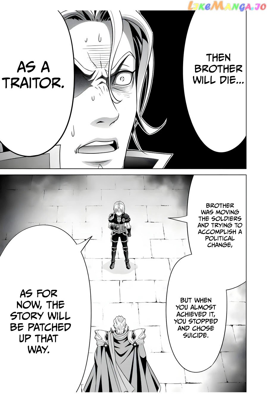 Noble Reincarnation ~Blessed With The Strongest Power From Birth~ chapter 20 - page 28