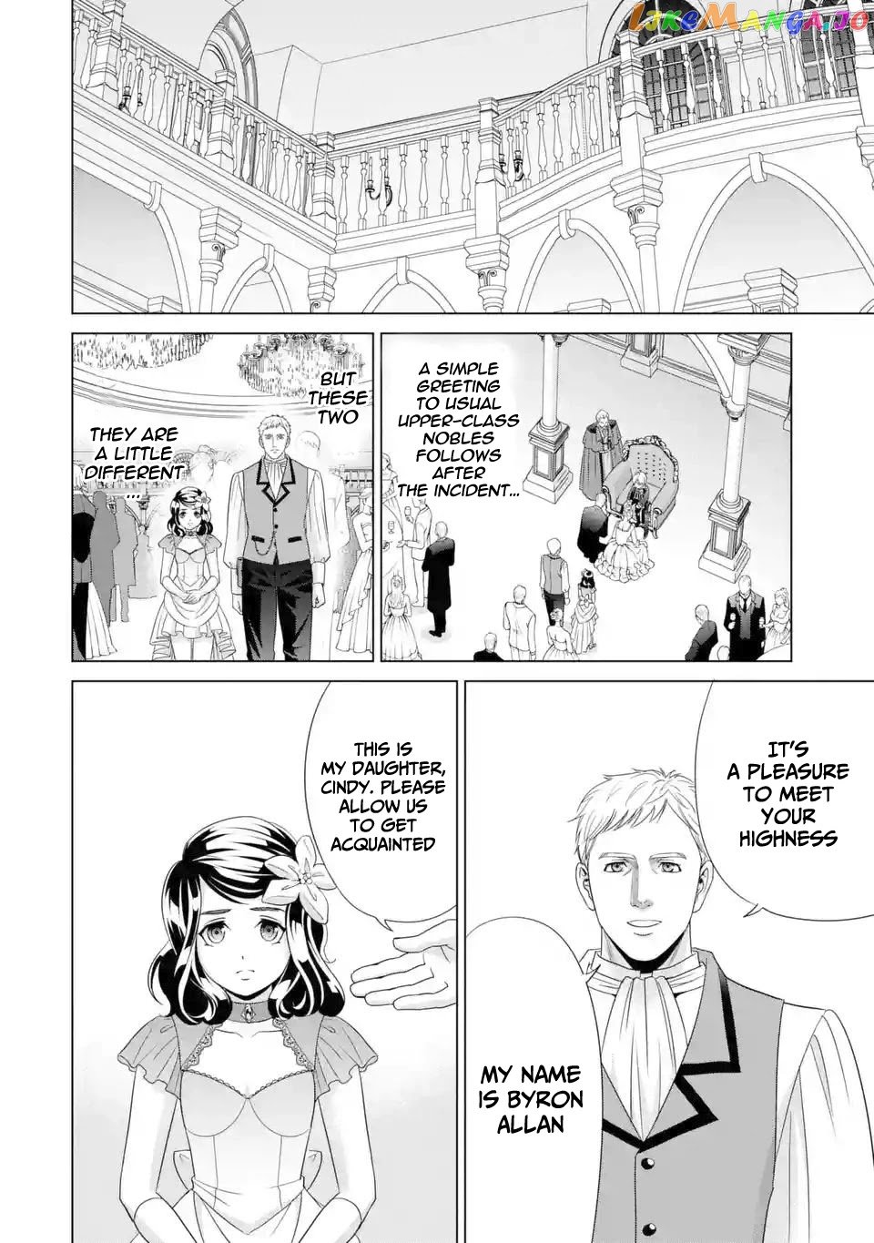 Noble Reincarnation ~Blessed With The Strongest Power From Birth~ chapter 2 - page 19