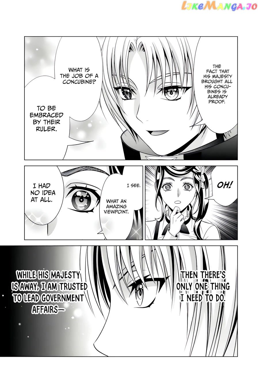 Noble Reincarnation ~Blessed With The Strongest Power From Birth~ chapter 23 - page 10