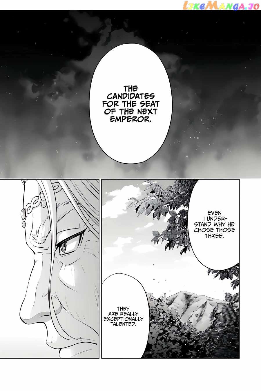 Noble Reincarnation ~Blessed With The Strongest Power From Birth~ chapter 25 - page 28